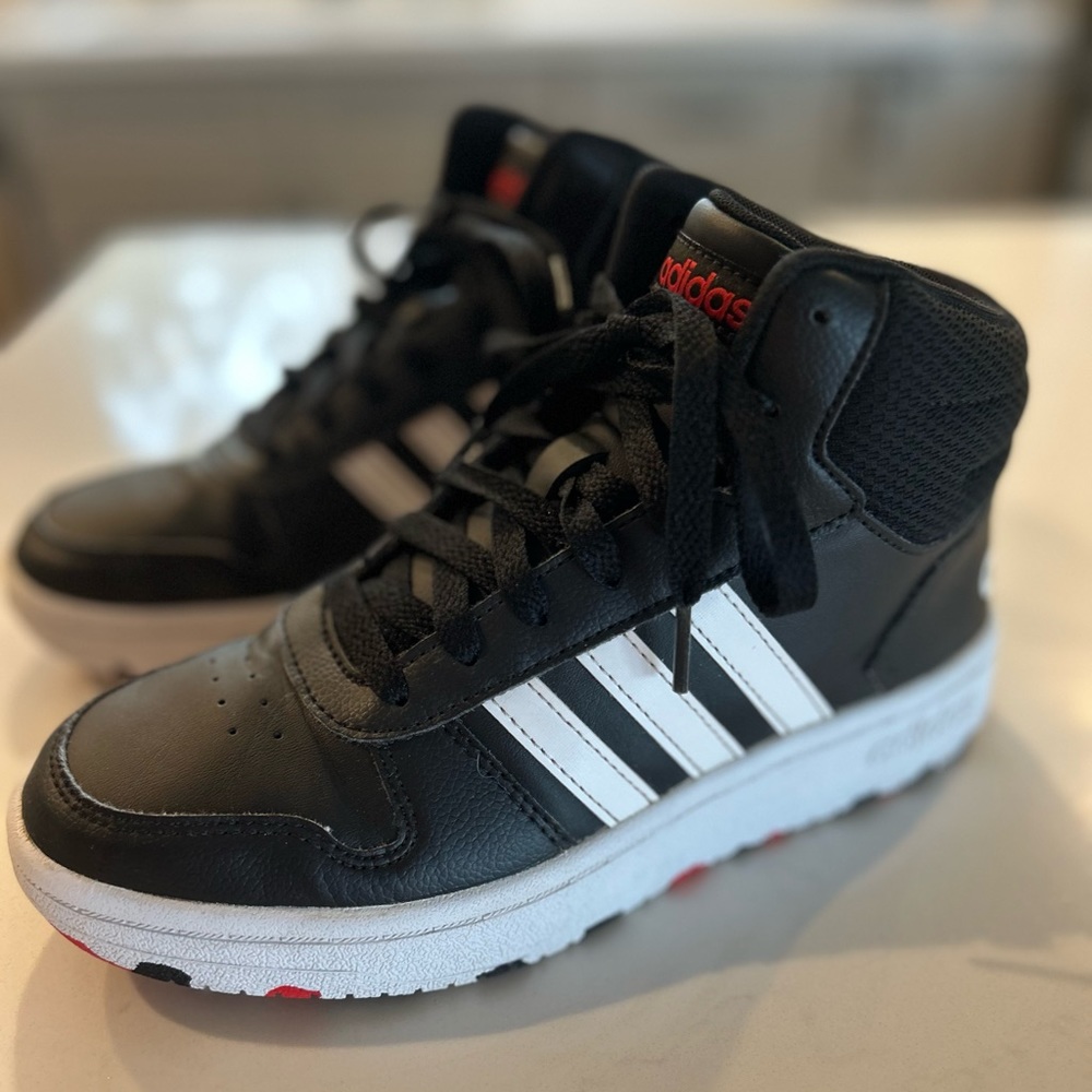 Adidas High Top Sneakers